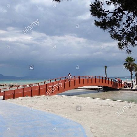 Amazing House Close To The Beach Port de Alcudia  Ngoại thất bức ảnh