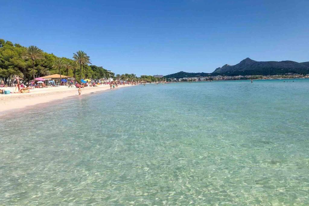 Amazing House Close To The Beach Port de Alcudia  Ngoại thất bức ảnh