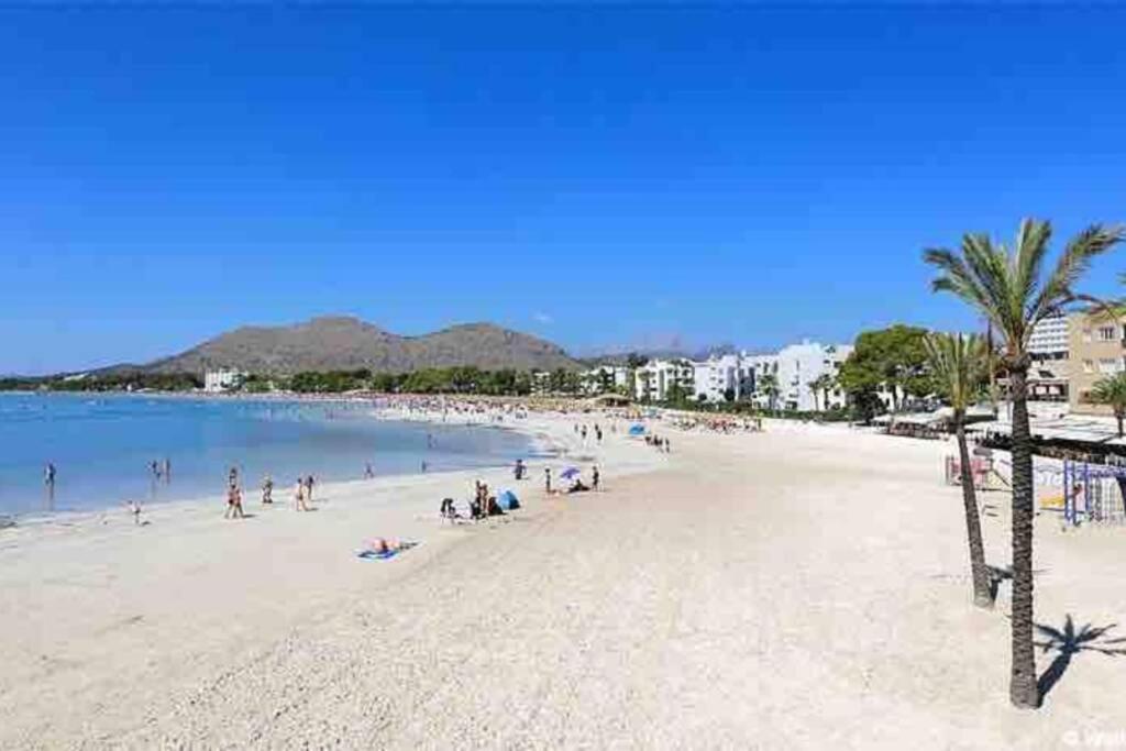 Amazing House Close To The Beach Port de Alcudia  Ngoại thất bức ảnh