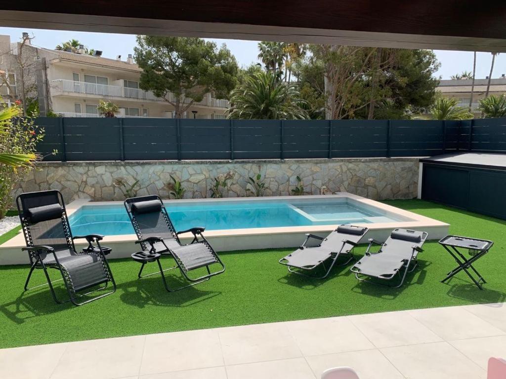 Amazing House Close To The Beach Port de Alcudia  Ngoại thất bức ảnh